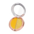 thumbnail image 1 of BEAUTY GLAZED Double Colors Eyeshadow Palette High Pigmented Glitter Matte Eyes Shadow Portable 07, 1 of 8