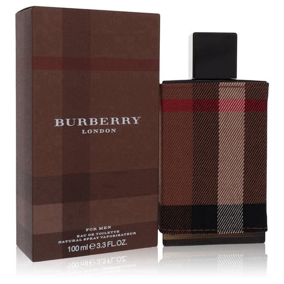 Burberry London (New) by Burberry Eau De Toilette Spray 3.4 oz