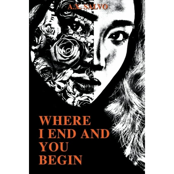 Where I End And You Begin, (Paperback)