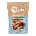 thumbnail image 1 of Yupik PB Meets J Mix, 136 g, Crunchy & Soft Snack, Peanut Butter & Jelly, Blend of Peanuts, Dried Strawberries, Peanut Butter Chocolate Cups & Shortbread Cookies, Sweet Trail Mix, Party Snacks, 1 of 3