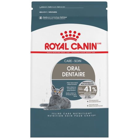 Royal Canin Oral Care Dry Cat Food, 3 lb