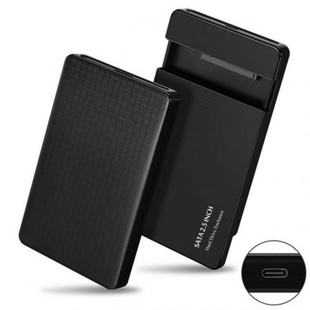Chenyang CY USB-C Type-C to 2.5 Inch SATA SSD HDD External Hard Disk Enclosure for Laptop PC Enclosure price history on PriceWatchPro