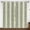 Green, variant on Lfeey Retro Brown Stripe Blackout Curtain For Living Room, Rod Pocket Window Drapes Privacy Protection 42x84 inch, 2 Panels