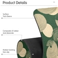 thumbnail image 4 of Yayeee Faucet Mat for Kitchen Sink 30" Diatomite Long Splash Guard Pad, Beige Abstract, 2 Pack, 4 of 7