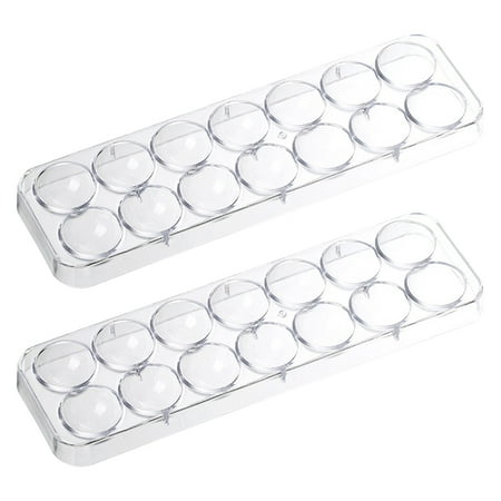 

Sold 2Pcs Creative Pudding Mold Plastic DIY Baking Mold Chocolate Making Mold