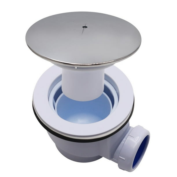 MYG Shower Tray Waste Trap for Fast Flow and Easy Cleaning S hower