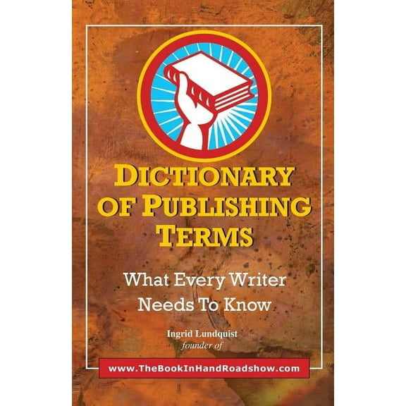 Dictionary of Publishing Terms (Paperback)