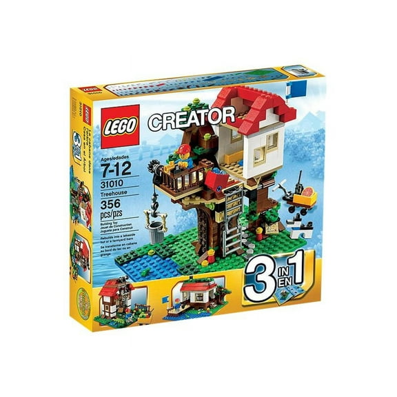 LEGO Creator 31010 Treehouse (Discontinued by manufacturer)