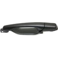 thumbnail image 6 of Rear Left (Driver Side) Exterior Door Handle Compatible with 2004-2012 Mitsubishi Galant Primed Paintable Without Key Hole MR978109XA Ralliart SE Sport Edition Sport V6 De ES, 6 of 6