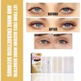 thumbnail image 5 of Eyelid Tape, Invisible Double Eyelid Lifter Strips, Waterproof Eyelid Stickers with Fork Rods and Tweezers, Lids by Design for Hooded, Droopy, Uneven, Mono-eyelids, 5 of 5
