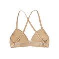 thumbnail image 3 of Capezio Deep Neck Clear Back Bra, 3 of 5