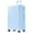 Sky Blue-28-inch, variant on imerelez Hardshell Luggage, Lightweight Durable ABS Suitcases with Double Wheels, Expandable 28-inch Checked Luggage 28" (Skyblue)