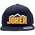 thumbnail image 3 of Tenacious Tops Snapback Navy Nikola Jokic Logo Hat, 3 of 3