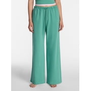 Sleepwear Pants, 31'' Inseam, Womens XXS-3X