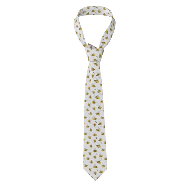 Balery Bee Corbata Clásica de Seda para Hombre, Corbata Tejida Jacquard, Corbatas Formales para Negocios y Bodas