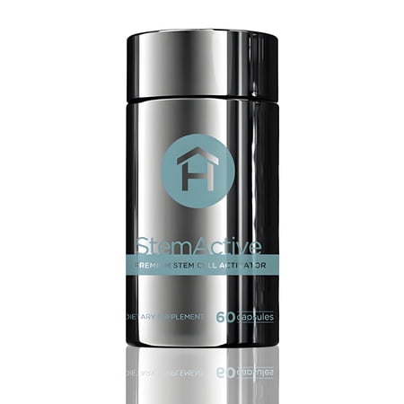 Healthy Home StemActive Stem Cell Activator 60 Capsules