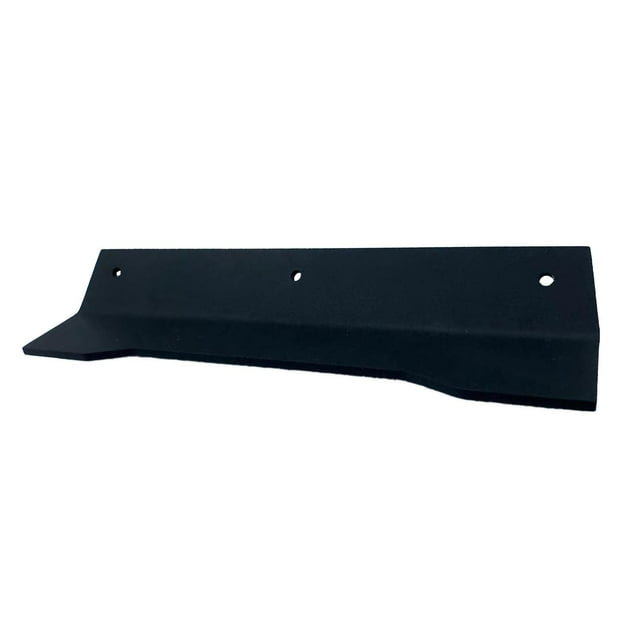 Nuevo alerón trasero modificado de aleación de aluminio para piezas de actualización de coche de infracción LRC-FRACT-Fácil de instalar y quitar Zulema Cola modificada