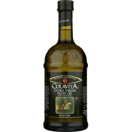 colavita olive oil virgin extra oz pack