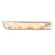 thumbnail image 2 of Lámpara de espejo Retrovisor, Reemplazo directo anti -avejecimento del espejo del espejo lateral luz brillante para el automóvil, 2 of 7