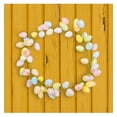 thumbnail image 4 of Fwttom 36cm Easter Wreath Easter Decoration, 4 of 9