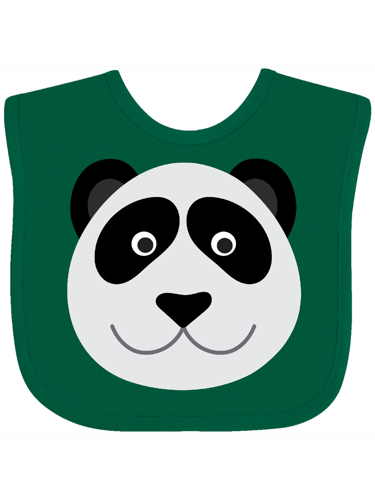 panda bib