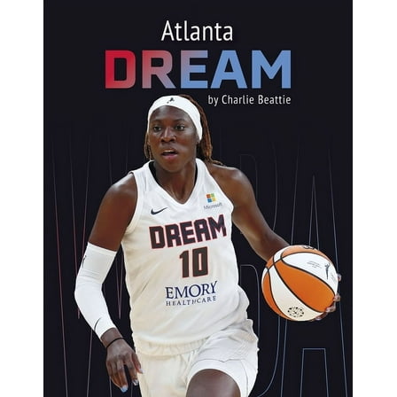 Atlanta Dream, (Hardcover)