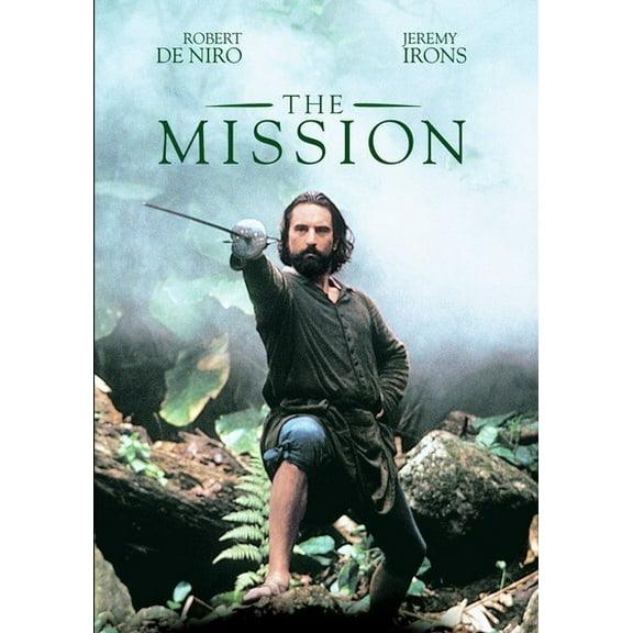Warner Archives - The Mission [DIGITAL VIDEO DISC]