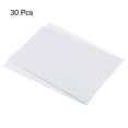 thumbnail image 3 of Unique Bargains EVA Foam Sheets White 12 Inch x 9 Inch 2mm Thickness for Crafts DIY Pack of 30, 3 of 6