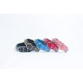 thumbnail image 4 of AMSTERDAM SPIKE Leather Dog Collar Multi- Row Spikes, 4 of 4