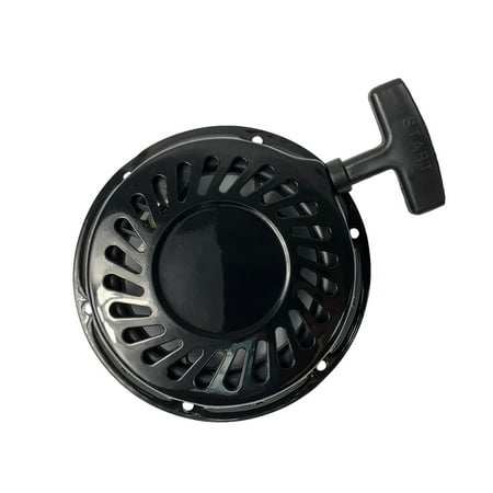 

Recoil Pull Starter for Harbor Predator 69675 69676 69728 69729 Gas Generator & 212cc 6.5HP 7HP OHV Engine Go Kart Bike Lawnmower Pressure Washer Compact Chipper Shredder Log Splitter