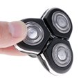 thumbnail image 4 of Têtes de Rechange à Trois Lames Lavables pour Rasoir Électrique Philips No-relco sh90 s9000 RQ10 RQ12, 4 of 8
