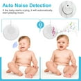 thumbnail image 4 of MesaSe White Noise Machine  Mini Sound Machine for Sleeping with 10 Soothing Sounds  Memory Function, 4 of 8