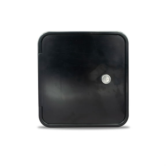 B&B Molders 94308 MUL-Pur/Fuel HTC with O Bk Key