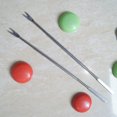 thumbnail image 4 of Cateissary 12 piezas de agujas profesionales para marisco, galletas saladas, herramienta de craqueo de acero inoxidable, recolector de carne, accesorios de Cocina y Comedor Cateissary HA084284-01, 4 of 6