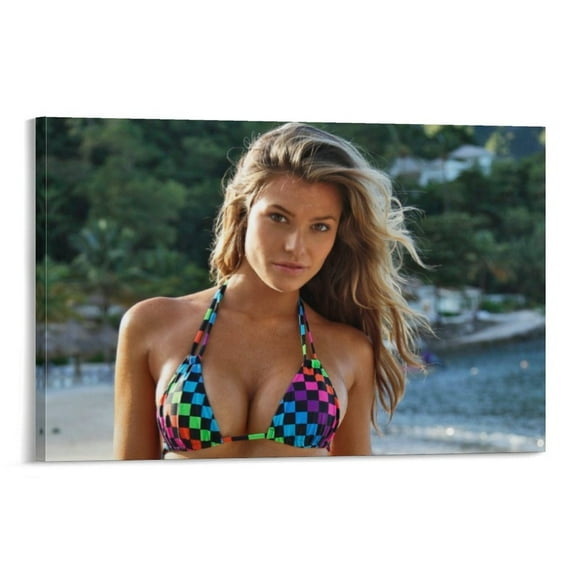 Kate Bock Hot Girl Sexy Poster (14) Art Poster Canvas Painting Decor Wall Print Photo Gifts Home Modern Decorative Posters 12x18inch(30x45cm)
