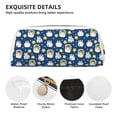 thumbnail image 5 of Goofa Star Penguin Pattern Leather Pencil Case, Pencil Pouch, Pencil Bag, Pen Case, Pen Pouch, Pen Bag, Pencil Pouches, Pencil Bags,College Pencil Case, 5 of 7