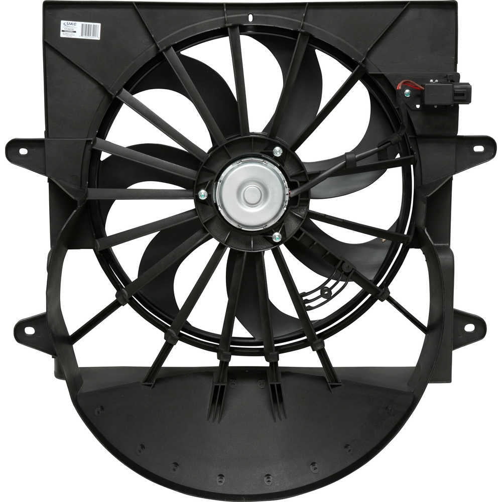 UAC FA 50415C Engine Cooling Fan Assembly