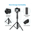 thumbnail image 7 of Selfie Stick Phone Tripod&Monopod, 70Inch Cellphone Tripod Stand for Smart Phone Recording/Photography/Make Up, 7 of 7