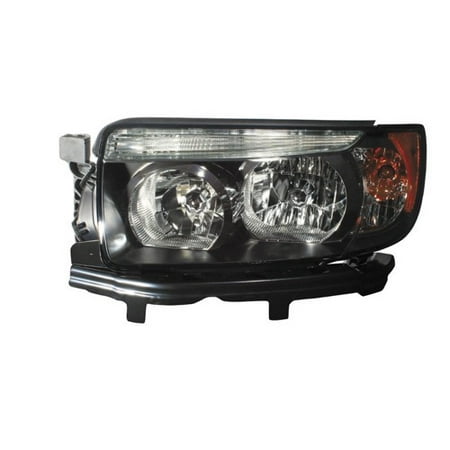 Go Parts 2007 2008 Subaru Forester Front Headlight Headlamp Go Parts 2007 2008 Subaru Forester Front Headlight Headlamp Embly Housing Lens Cover Left Driver Side Sports 2 5 X Xt