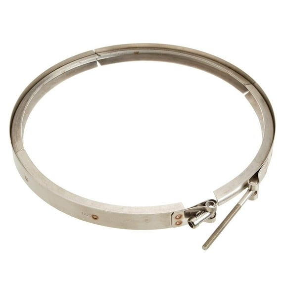 Pentair WC19-43 Sta-Rite Posi-Flo Cartridge Filter Bottom V-Clamp Replacement