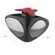 thumbnail image 3 of Espejos retrovisores de coche de estacionamiento de punto ciego de doble cara con rotación de 360 ​​grados (izquierda) Likrtyny  Accesorios para autos y motos, 3 of 8