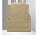 thumbnail image 5 of Chaleco de Carga Para Hombres, Ropa de Trabajo, Abrigo Sólido, Cuello Levantado, Sin Mangas, Chaqueta Sin Capucha, Camisetas Sin Mangas Odeerbi ODB175883, 5 of 5