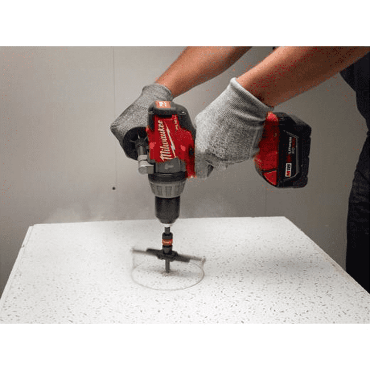 Milwaukee Tool Adjustable Hole Cutter