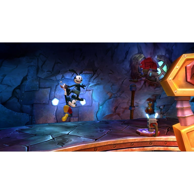 Jogo Xbox 360 Disney Epic Mickey 2: The Power of Two - Disney