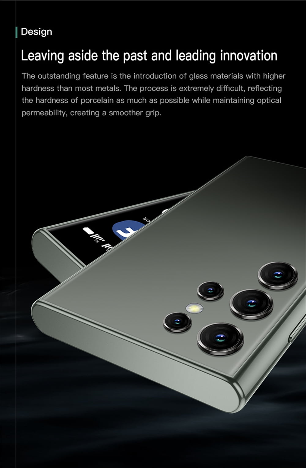 3G Android Small Size Cellphone SOYES S23 Pro Mini Smartphone Creative Gift for Kid 2GB RAM 16GB ROM Play Store The Smallest Mobile Phone