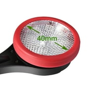 TMJ Relief Products Jaw Red Light Infrared 660/850/940nm Massage Headset, USB Powered