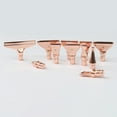 thumbnail image 4 of Rose Gold Point Drill Pen Metal Head Detachable Replacement Diamond Pen DIY Tool, 4 of 7