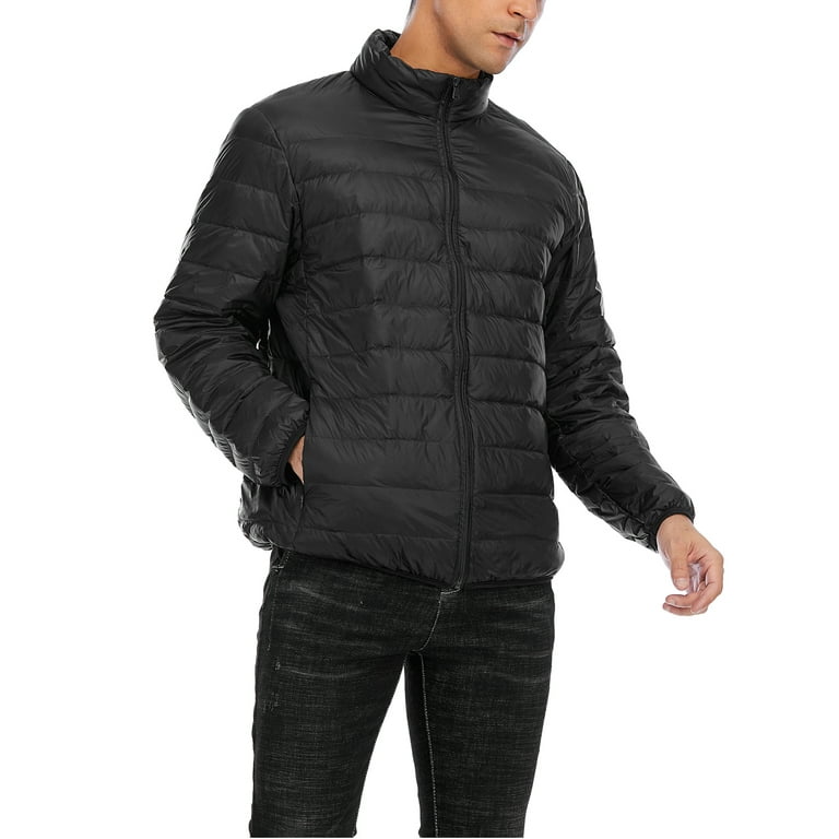 Down jacket cheap tall size