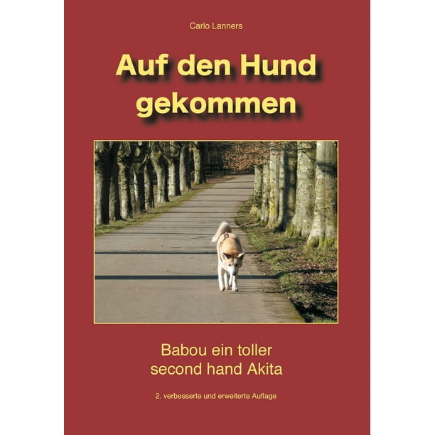 Auf den Hund gekommen eBook