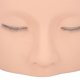 thumbnail image 4 of M Buder Cabeza De Maniquí Para Extensión De Pestañas De PVC Toque Cómodo Realista Reutilizable Práctica Para Entrenamiento 10.5 cm / 4.13 inches, 4 of 9